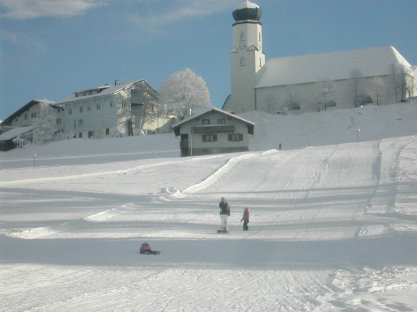 Ferienbauernhof Roth Villa Sulzberg  Luaran gambar