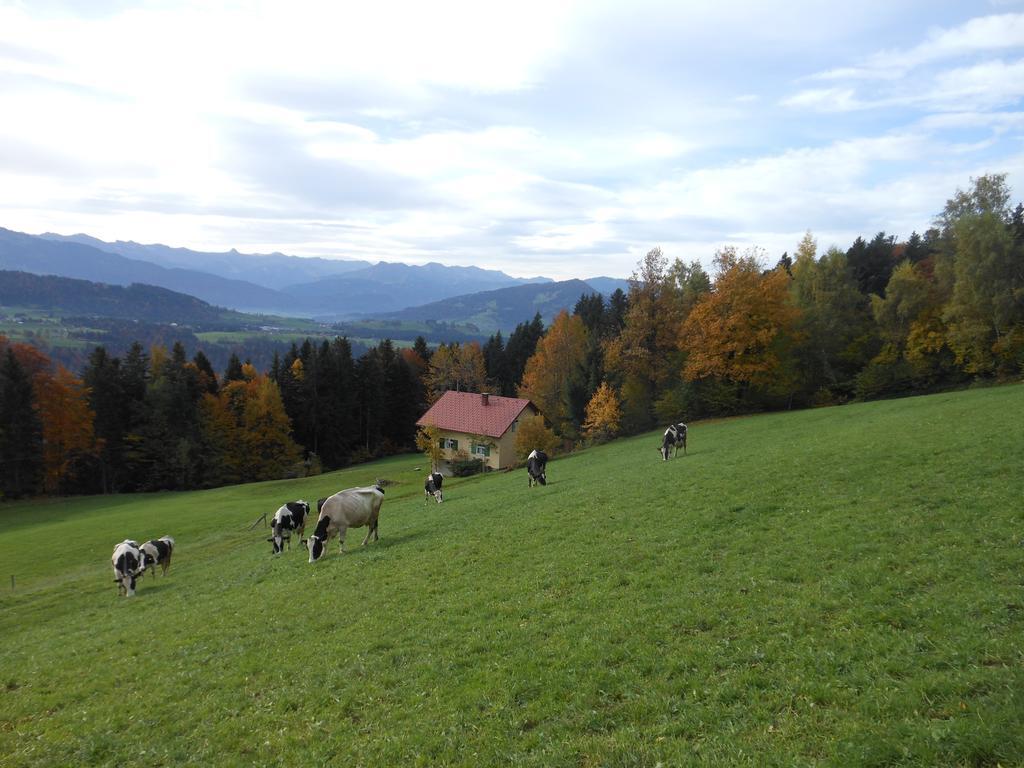 Ferienbauernhof Roth Villa Sulzberg  Luaran gambar